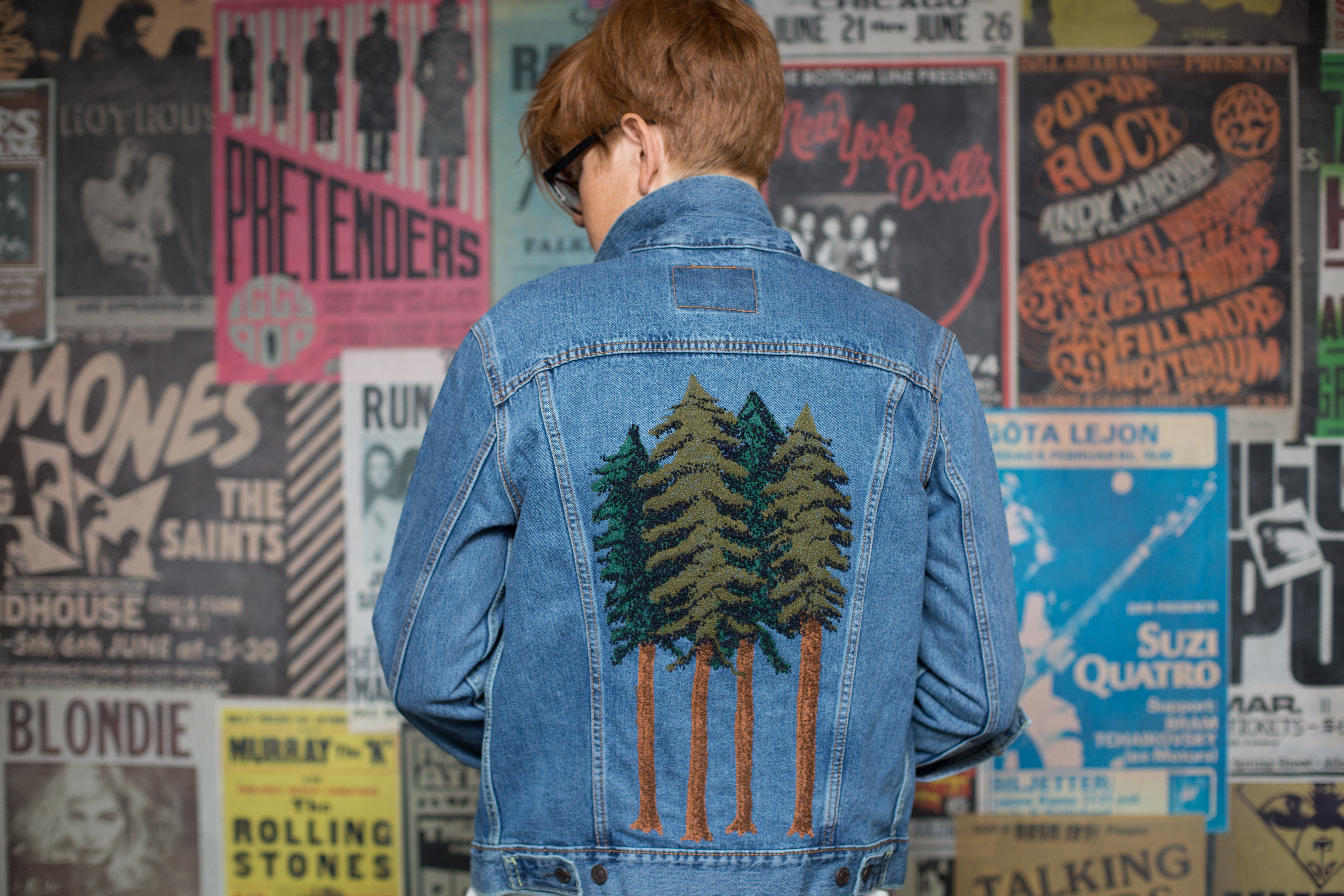 Brett Dennen, courtesy of KFOG, Grace Sager Photography.