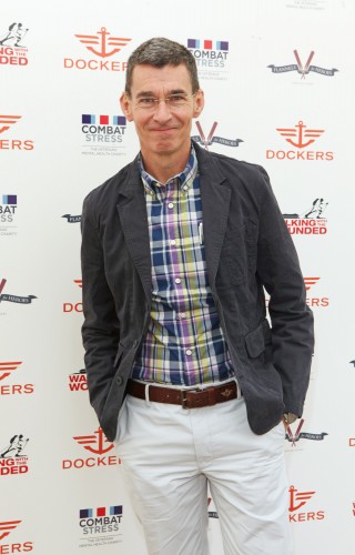 'Dockers Flannels For Heroes' Cricket Match