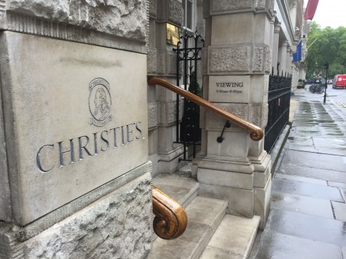 Christies-Exterior