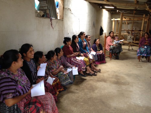 Community Based Education training