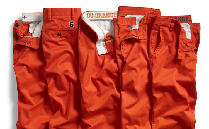 Dockers Game Day Khaki - Syracuse University
