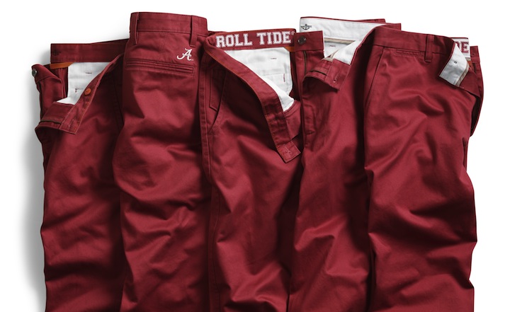 Dockers Game Day Khaki - University of Alabama