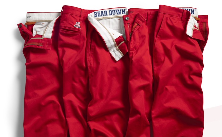 Dockers Game Day Khaki - University of Arizona