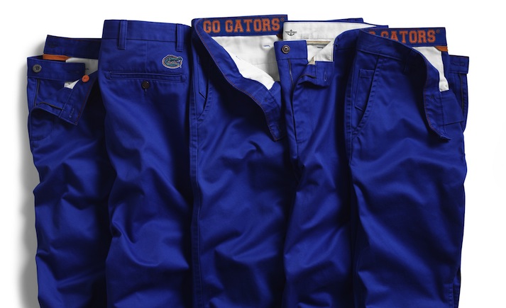Dockers Game Day Khaki - University of Florida