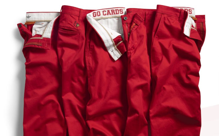 Dockers Game Day Khaki - University of Louisville