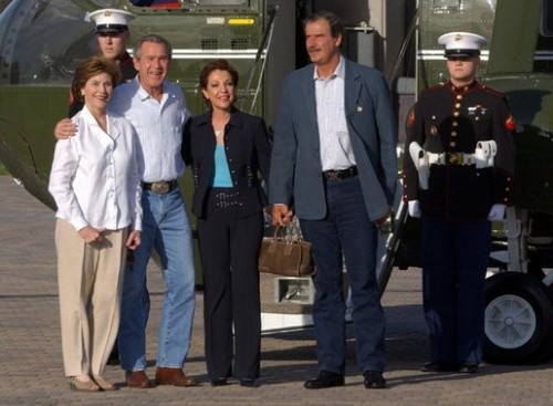 George W. Bush