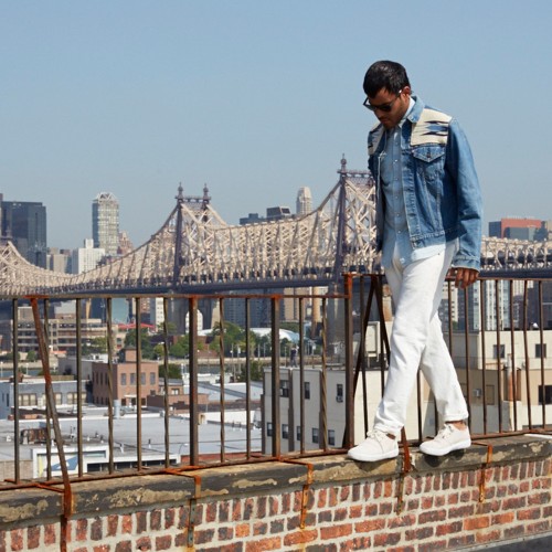 Twin Shadow Levis