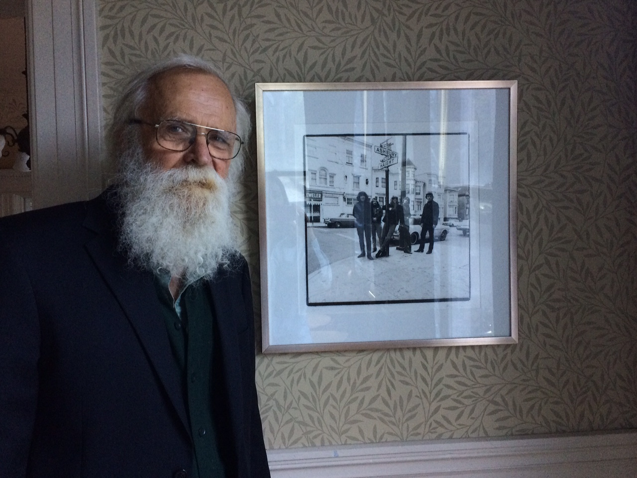 Norman Lawson.