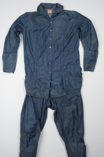 Freedom-Alls from the LS&Co. archives