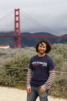 Levi Strauss Community Day Avi