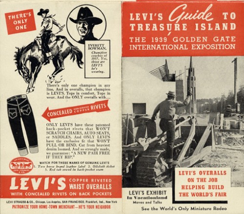 Levi's Guide to Treasure Island