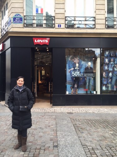 Levis-exterior