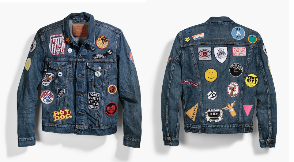 Pride jacket