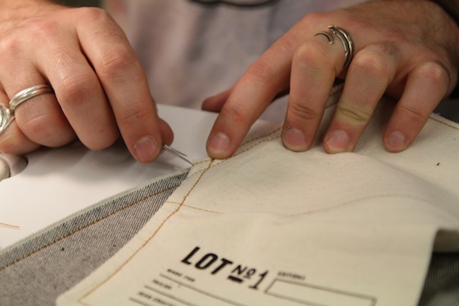Ryan Master Tailor 14