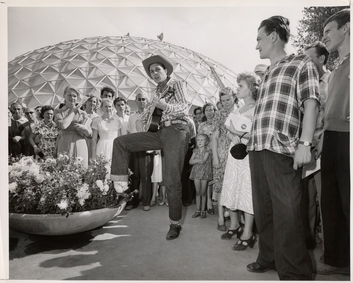1959 American Fair in Moscow