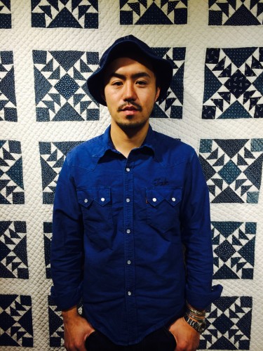 “Quality control is one of the biggest features of Japanese denim,” said Men’s Senior Designer Takumi Maemura