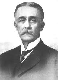 Architect Albert Pissis, designer of many LS&Co. buildings.