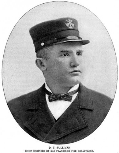 Fire Chief Sullivan
