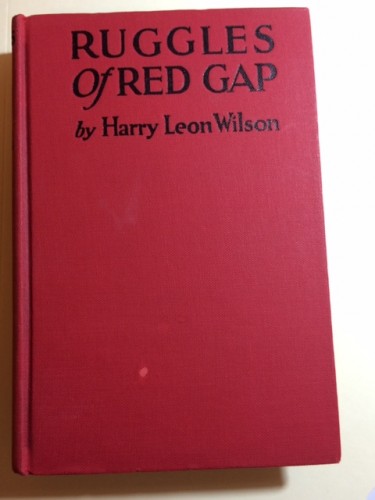 Ruggles of Red Gap
