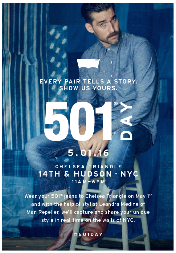 501 Day Invite