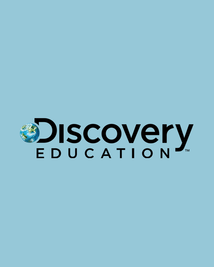 A graphic of a globe next to black text reading 