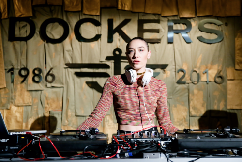 DJ - Mia Moretti